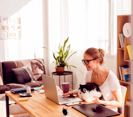 Удалённое рабочее место (VDI) от МТС в деревня Новоглаголево