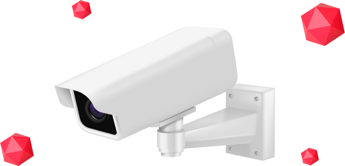 Видеонаблюдение для бизнеса от МТС в деревня Новоглаголево